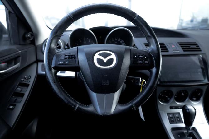 Mazda 3 II (BL) с пробегом 2011 года, цена 599 000 рублей, 246000 км, седан, Автокод Объявления