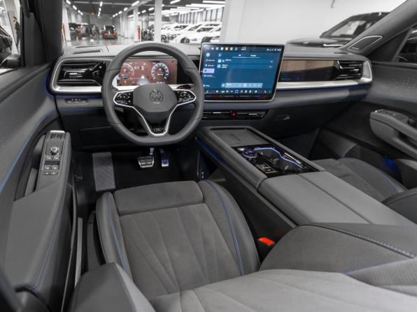 Volkswagen Teramont II (China Market) с пробегом 2026 года, цена 5 920 000 рублей, 17 км, внедорожник, Автокод Объявления