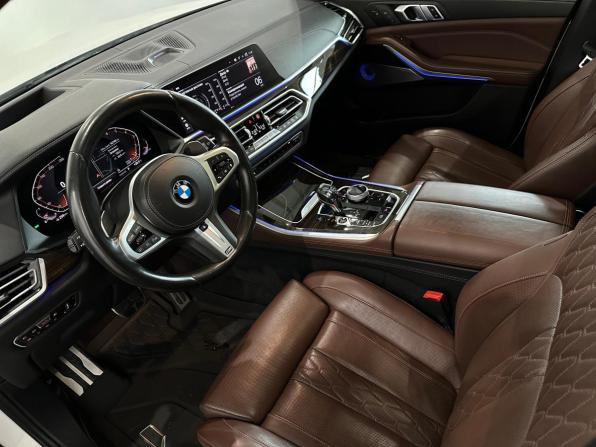 BMW X5 IV (G05/G18) с пробегом 2019 года, цена 6 000 000 рублей, 193170 км, внедорожник, Автокод Объявления