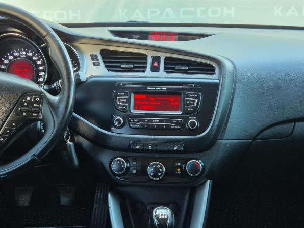 Kia Ceed II с пробегом 2012 года, цена 970 000 рублей, 197207 км, хэтчбек, Автокод Объявления