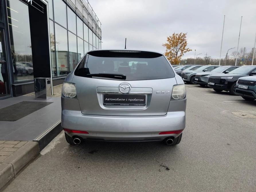 Mazda CX-7 I Рестайлинг Санкт-Петербург  - изображение 6