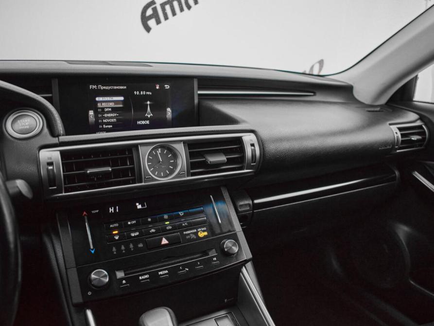 Lexus IS III Екатеринбург  - изображение 17