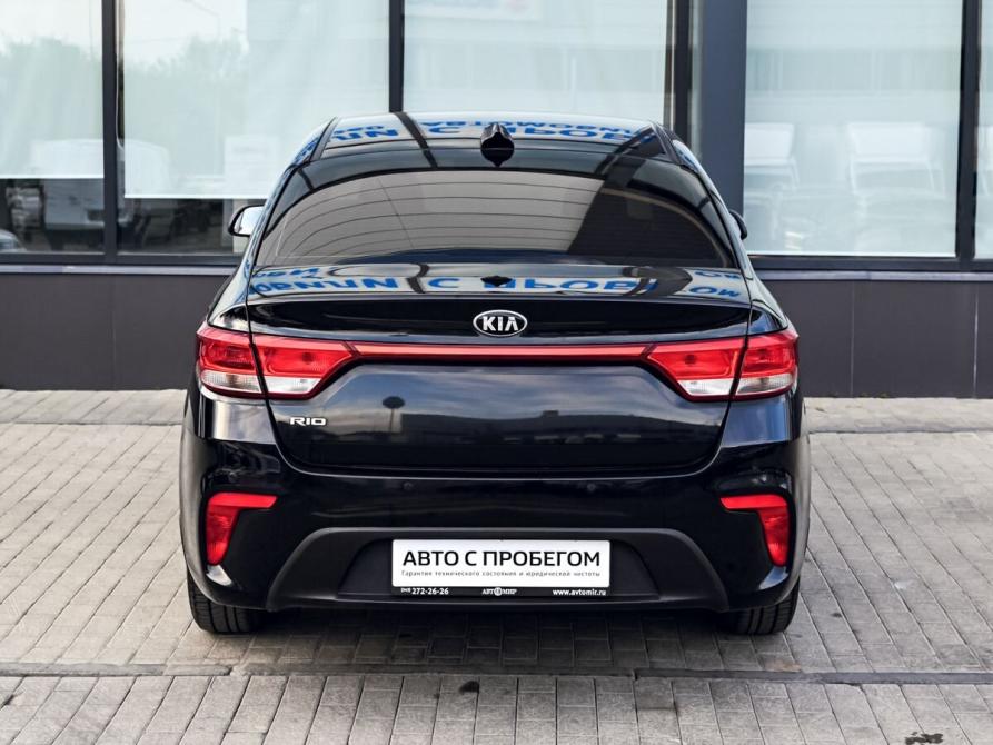 Kia Rio IV Екатеринбург  - изображение 4