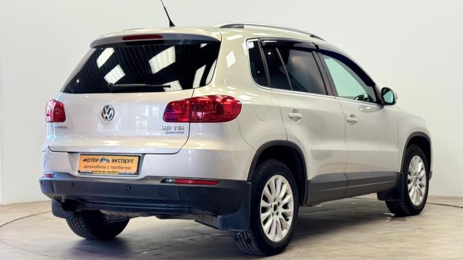 Volkswagen Tiguan I Рестайлинг с пробегом 2011 года, цена 870 000 рублей, 268576 км, внедорожник, Автокод Объявления