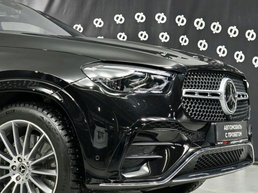 Mercedes-Benz GLE Coupe II (C167) Рестайлинг Новосибирск  - изображение 11
