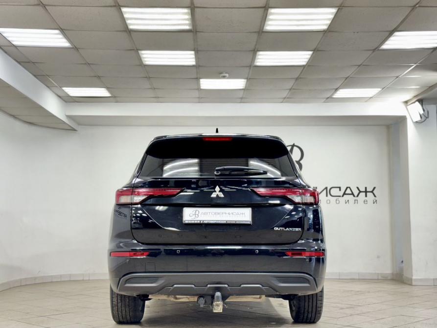 Mitsubishi Outlander IV Санкт-Петербург  - изображение 5