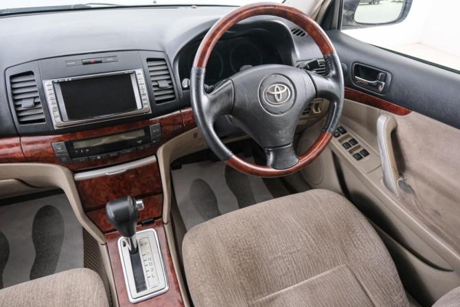 Toyota Premio I (T24) с пробегом 2004 года, цена 769 000 рублей, 299000 км, седан, Автокод Объявления