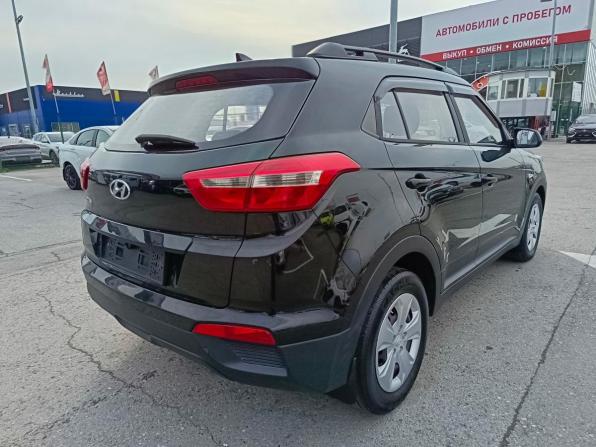 Hyundai Creta I с пробегом 2017 года, цена 1 399 995 рублей, 195476 км, внедорожник, Автокод Объявления