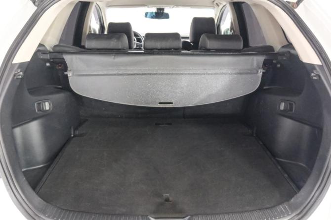 Mazda CX-7 I Рестайлинг с пробегом 2011 года, цена 1 199 000 рублей, 186600 км, внедорожник, Автокод Объявления