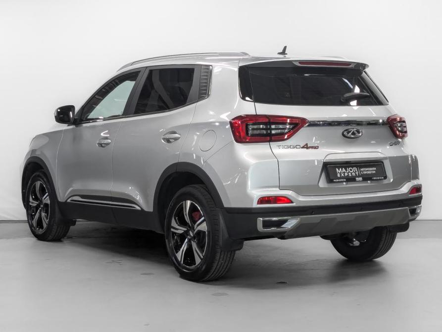 Chery Tiggo 4 Pro I Москва  - изображение 7