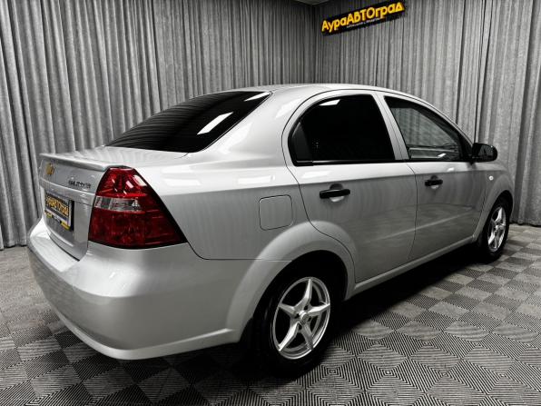 Chevrolet Aveo I Рестайлинг с пробегом 2011 года, цена 370 000 рублей, 216110 км, седан, Автокод Объявления