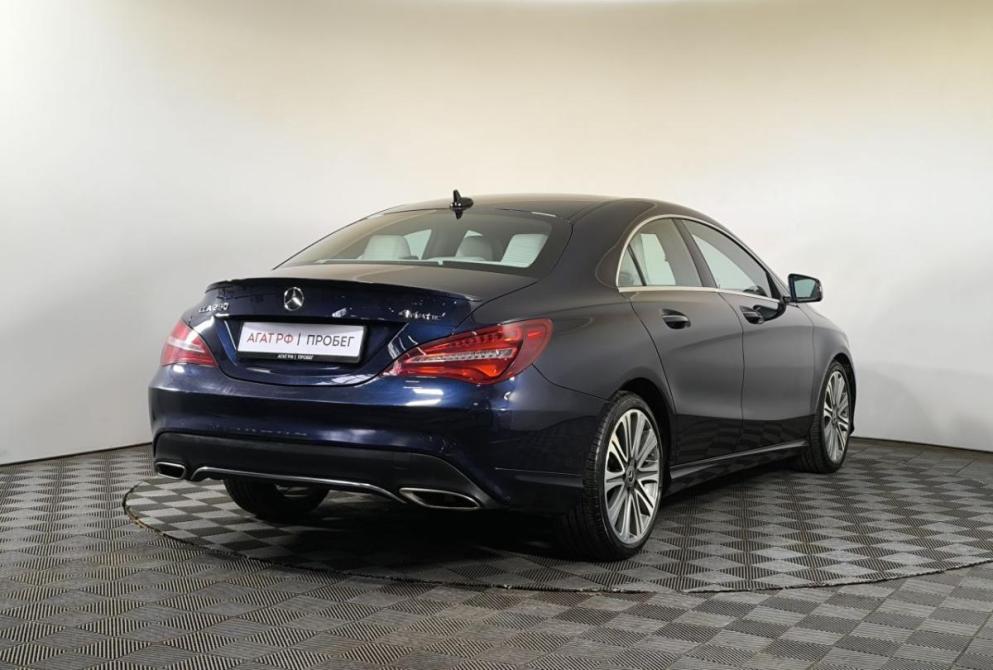 Mercedes-Benz CLA I (C117 X117) Рестайлинг Нижний Новгород  - изображение 4