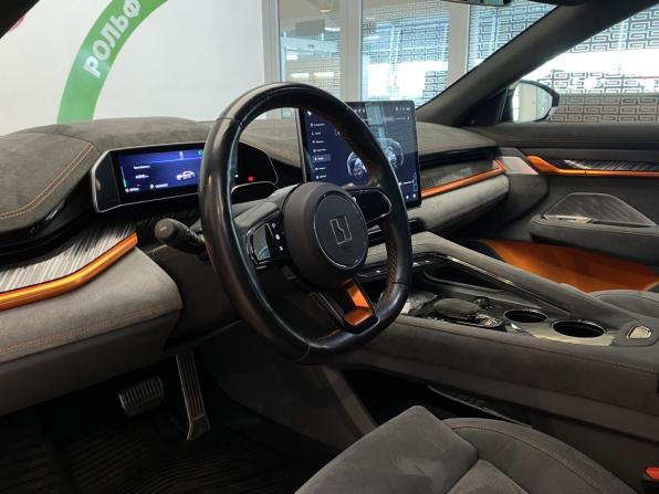 Zeekr 001 I с пробегом 2023 года, цена 4 850 000 рублей, 44350 км, лифтбек, Автокод Объявления