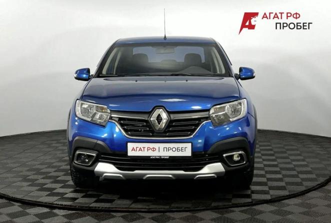 Renault Logan II Рестайлинг с пробегом 2020 года, цена 970 000 рублей, 142725 км, седан, Автокод Объявления