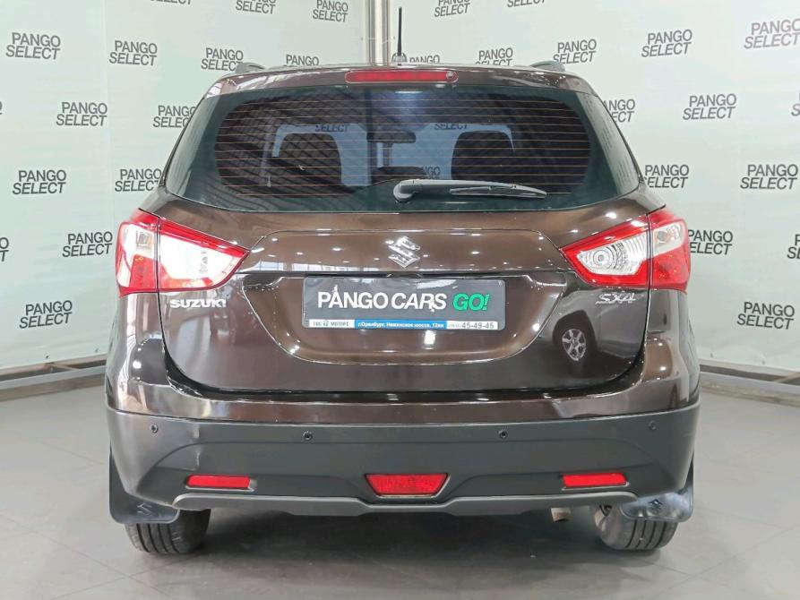 Suzuki SX4 II (S-Cross) Оренбург  - изображение 4