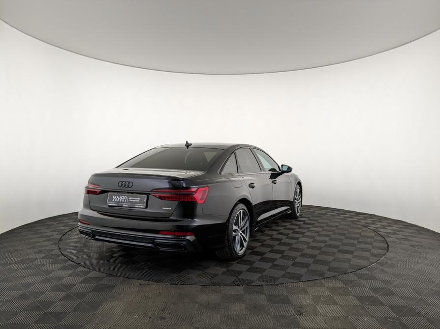 Audi A6 V (C8) Москва  - изображение 5