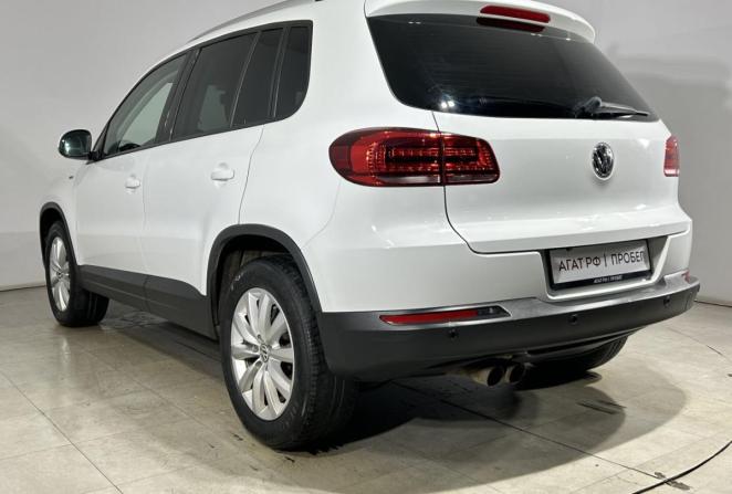 Volkswagen Tiguan I Рестайлинг с пробегом 2016 года, цена 1 780 000 рублей, 185569 км, внедорожник, Автокод Объявления