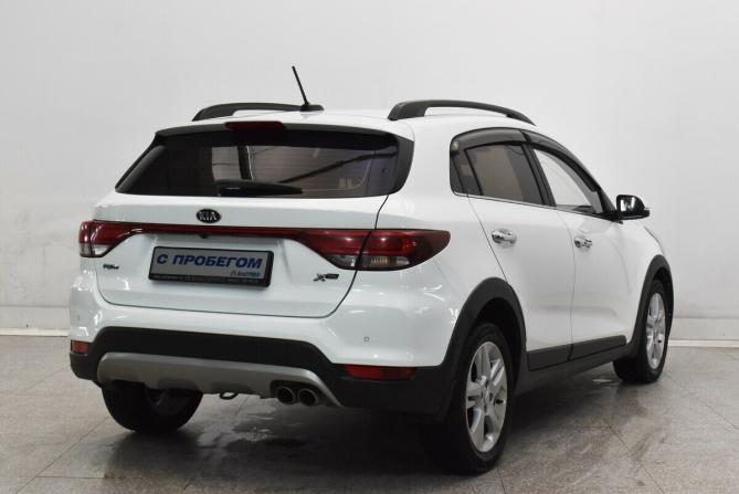 Kia Rio IV с пробегом 2019 года, цена 1 450 000 рублей, 93059 км, хэтчбек, Автокод Объявления