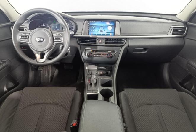 Kia Optima IV с пробегом 2016 года, цена 1 633 000 рублей, 131550 км, седан, Автокод Объявления