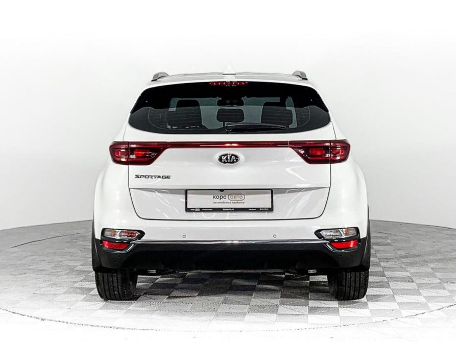 Kia Sportage IV Рестайлинг Ногинск  - изображение 4