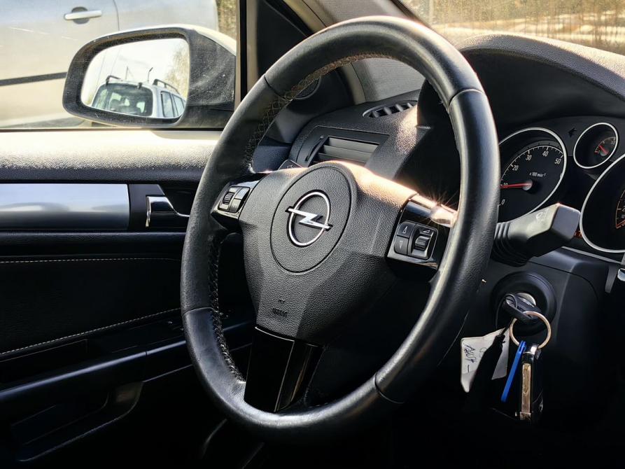 Opel Astra H Рестайлинг Санкт-Петербург  - изображение 9
