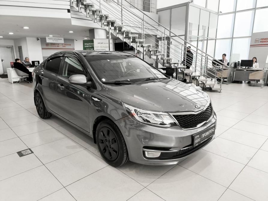 Kia Rio III Рестайлинг Казань  - изображение 3