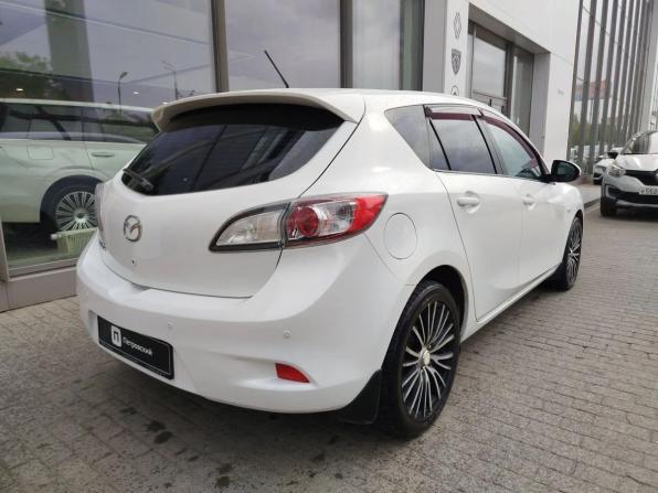Mazda 3 II (BL) Рестайлинг с пробегом 2011 года, цена 745 000 рублей, 210467 км, хэтчбек, Автокод Объявления