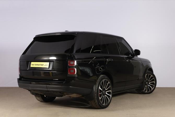 Land Rover Range Rover IV с пробегом 2013 года, цена 4 799 000 рублей, 127000 км, внедорожник, Автокод Объявления