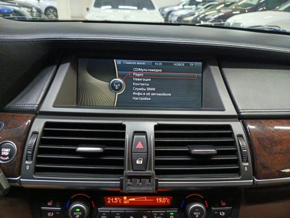 BMW X5 II (E70) Рестайлинг с пробегом 2010 года, цена 2 000 000 рублей, 261365 км, внедорожник, Автокод Объявления