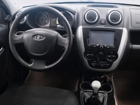 Lada (ВАЗ) Granta I с пробегом 2015 года, цена 433 000 рублей, 113101 км, лифтбек, Автокод Объявления
