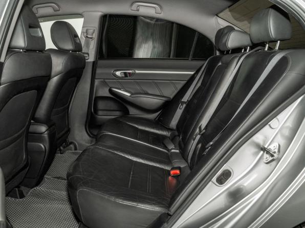 Honda Civic VIII Рестайлинг с пробегом 2009 года, цена 940 000 рублей, 140615 км, седан, Автокод Объявления