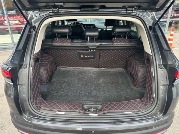 Changan CS35 Plus I Рестайлинг с пробегом 2023 года, цена 1 629 000 рублей, 50000 км, внедорожник, Автокод Объявления