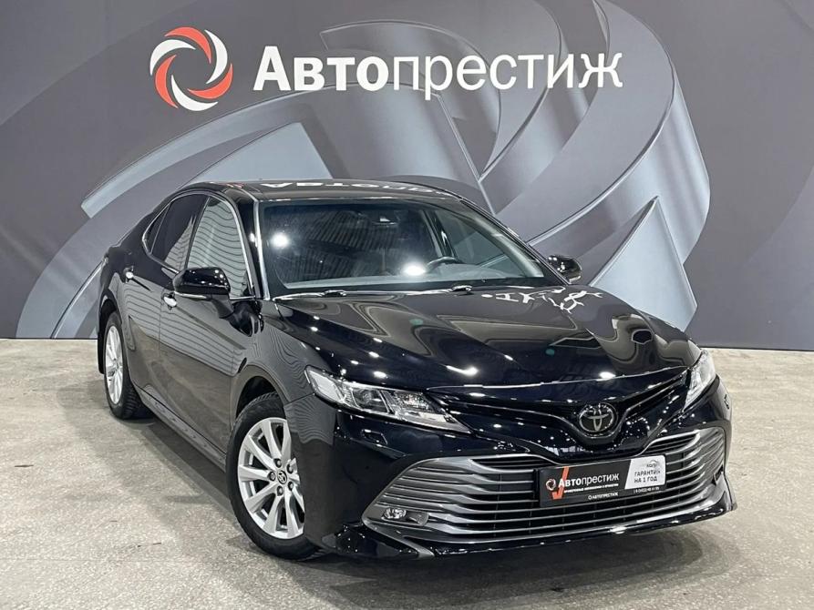 Toyota Camry VIII (XV70) Пермь  - изображение 4