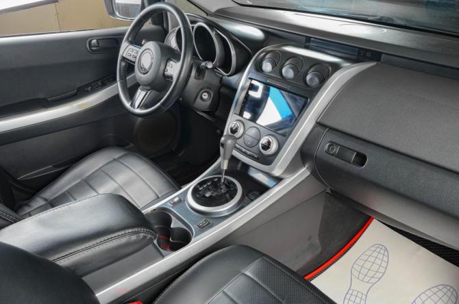 Mazda CX-7 I с пробегом 2007 года, цена 779 000 рублей, 248000 км, внедорожник, Автокод Объявления