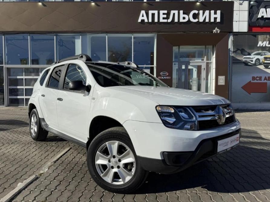 Renault Duster I Рестайлинг Набережные Челны  - изображение 1