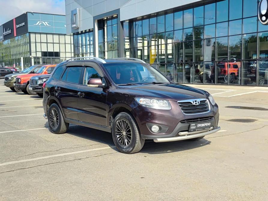 Hyundai Santa Fe II Рестайлинг Чебоксары  - изображение 3