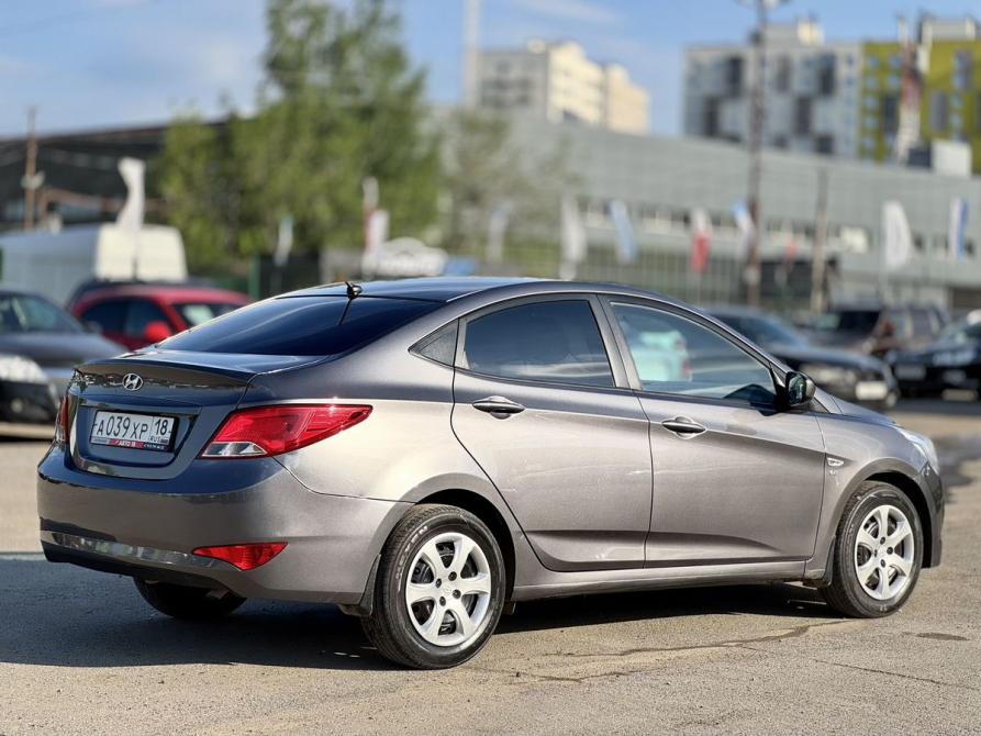 Hyundai Solaris I Рестайлинг Ижевск  - изображение 5