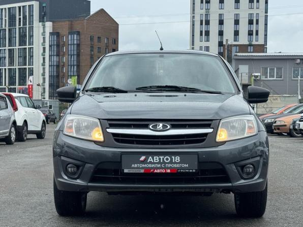 Lada (ВАЗ) Granta I Рестайлинг с пробегом 2018 года, цена 489 000 рублей, 170000 км, хэтчбек, Автокод Объявления