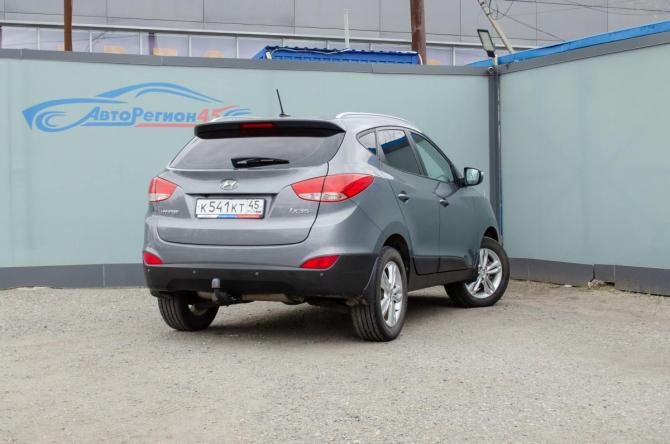Hyundai ix35 I с пробегом 2013 года, цена 1 164 000 рублей, 225000 км, внедорожник, Автокод Объявления