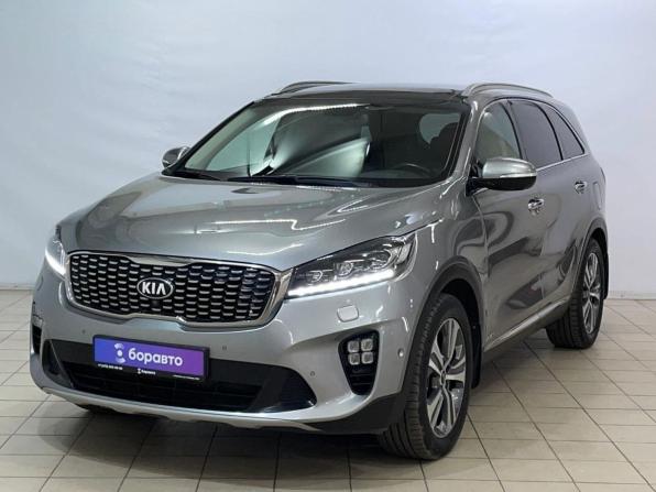 Kia Sorento III Prime Рестайлинг с пробегом 2018 года, цена 2 950 000 рублей, 192952 км, внедорожник, Автокод Объявления