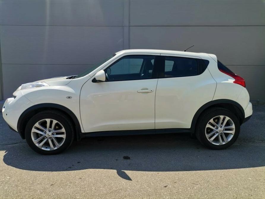Nissan Juke I Липецк  - изображение 8