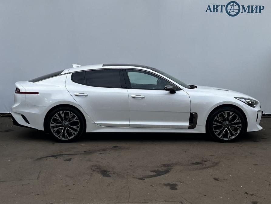 Kia Stinger I Москва  - изображение 4