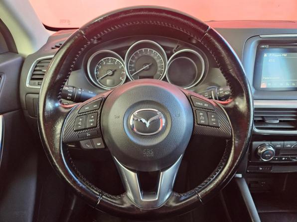 Mazda CX-5 I Рестайлинг с пробегом 2016 года, цена 1 949 000 рублей, 115611 км, внедорожник, Автокод Объявления