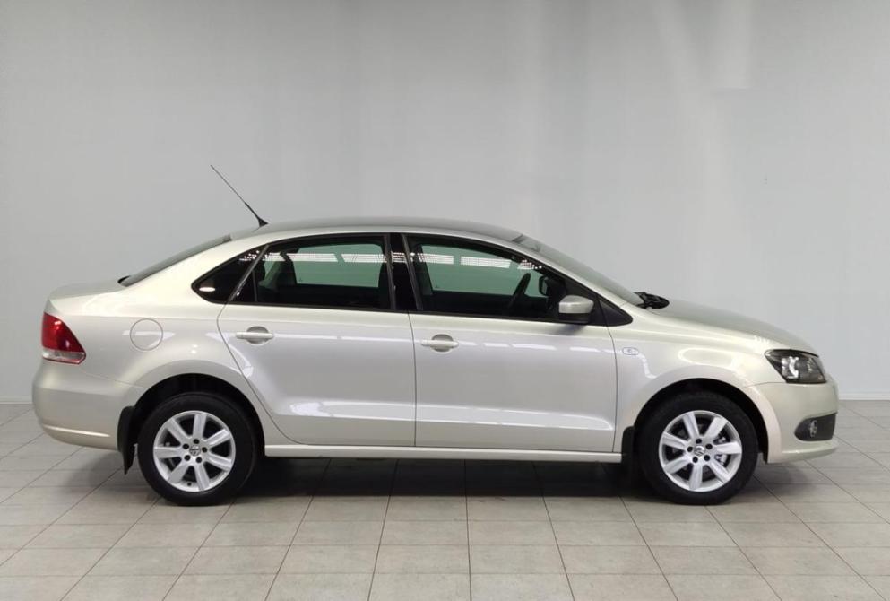 Volkswagen Polo V Саратов  - изображение 4