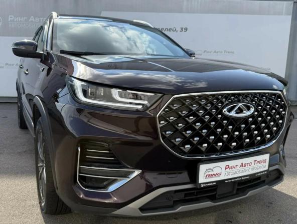 Chery Tiggo 8 Pro I с пробегом 2021 года, цена 1 790 000 рублей, 81984 км, внедорожник, Автокод Объявления