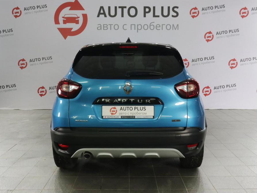 Renault Kaptur I Минеральные Воды  - изображение 6