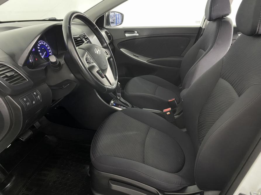 Hyundai Solaris I Рестайлинг Воронеж  - изображение 12