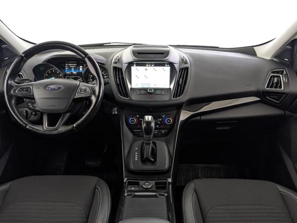 Ford Kuga II Рестайлинг с пробегом 2017 года, цена 1 715 000 рублей, 110263 км, внедорожник, Автокод Объявления