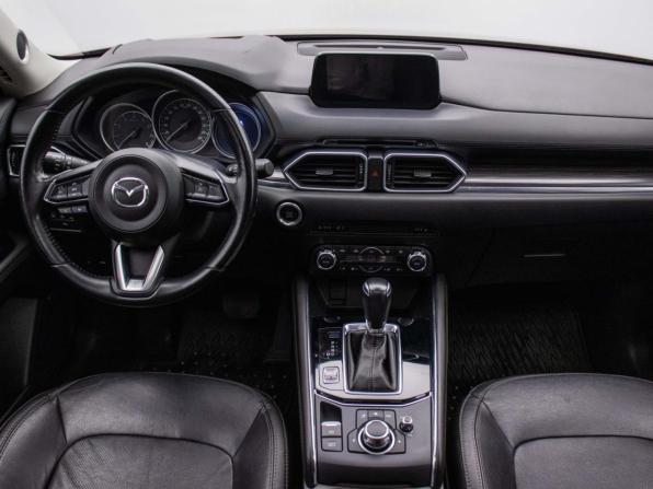 Mazda CX-5 II с пробегом 2018 года, цена 2 745 000 рублей, 121000 км, внедорожник, Автокод Объявления