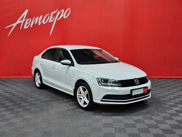Volkswagen Jetta VI Рестайлинг с пробегом 2016 года, цена 1 289 000 рублей, 129902 км, седан, Автокод Объявления